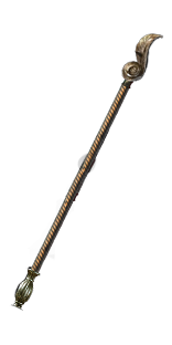 POE Items PC The Searing Touch